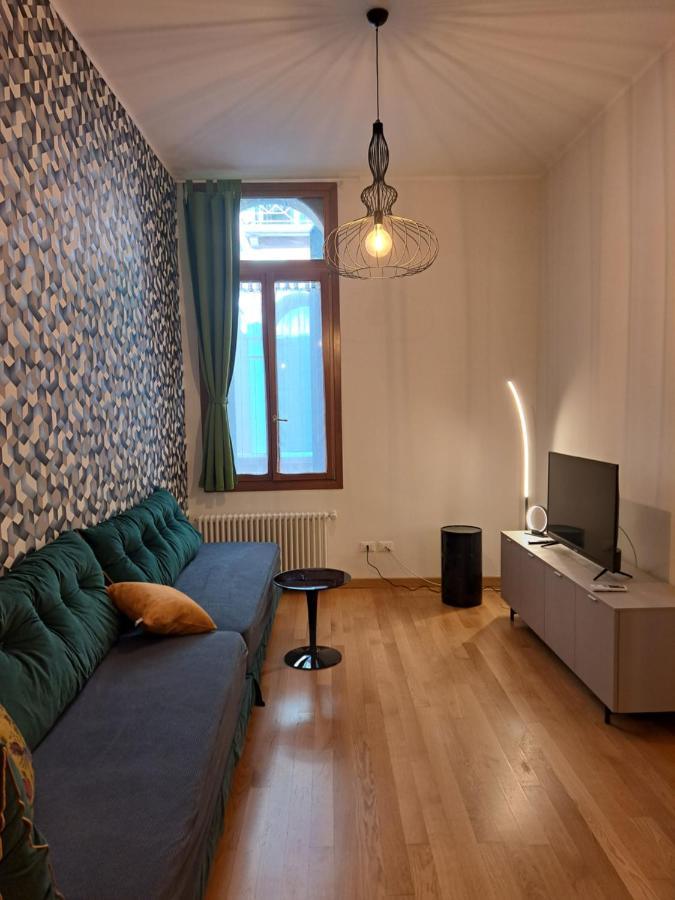 Rialto Bridge Lovely Apartment Venetië Buitenkant foto