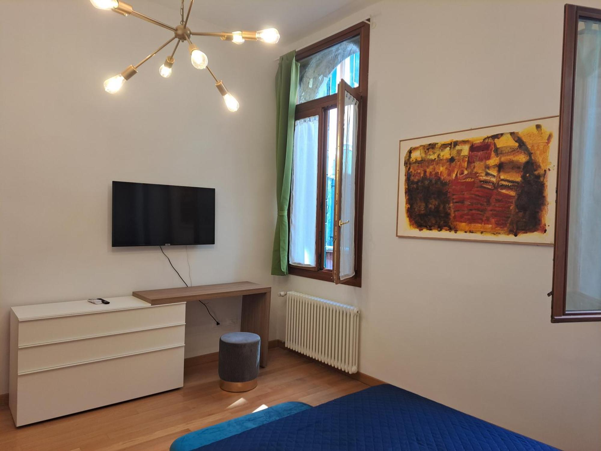 Rialto Bridge Lovely Apartment Venetië Buitenkant foto